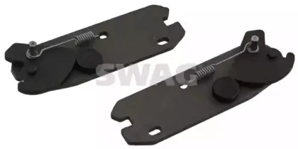 Регулятор, барабанный тормоз SWAG купить